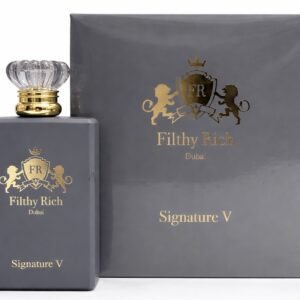 Filthy Rich Signature V EDP 4.2oz