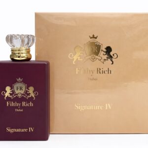 Filthy Rich Signature IV EDP