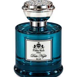Filthy Rich Date Night Blue 3.4oz EDP