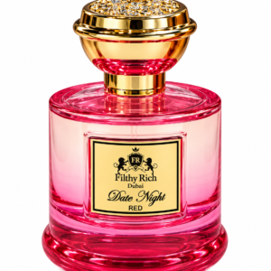 Filthy Rich Date Night Red EDP 3.4oz
