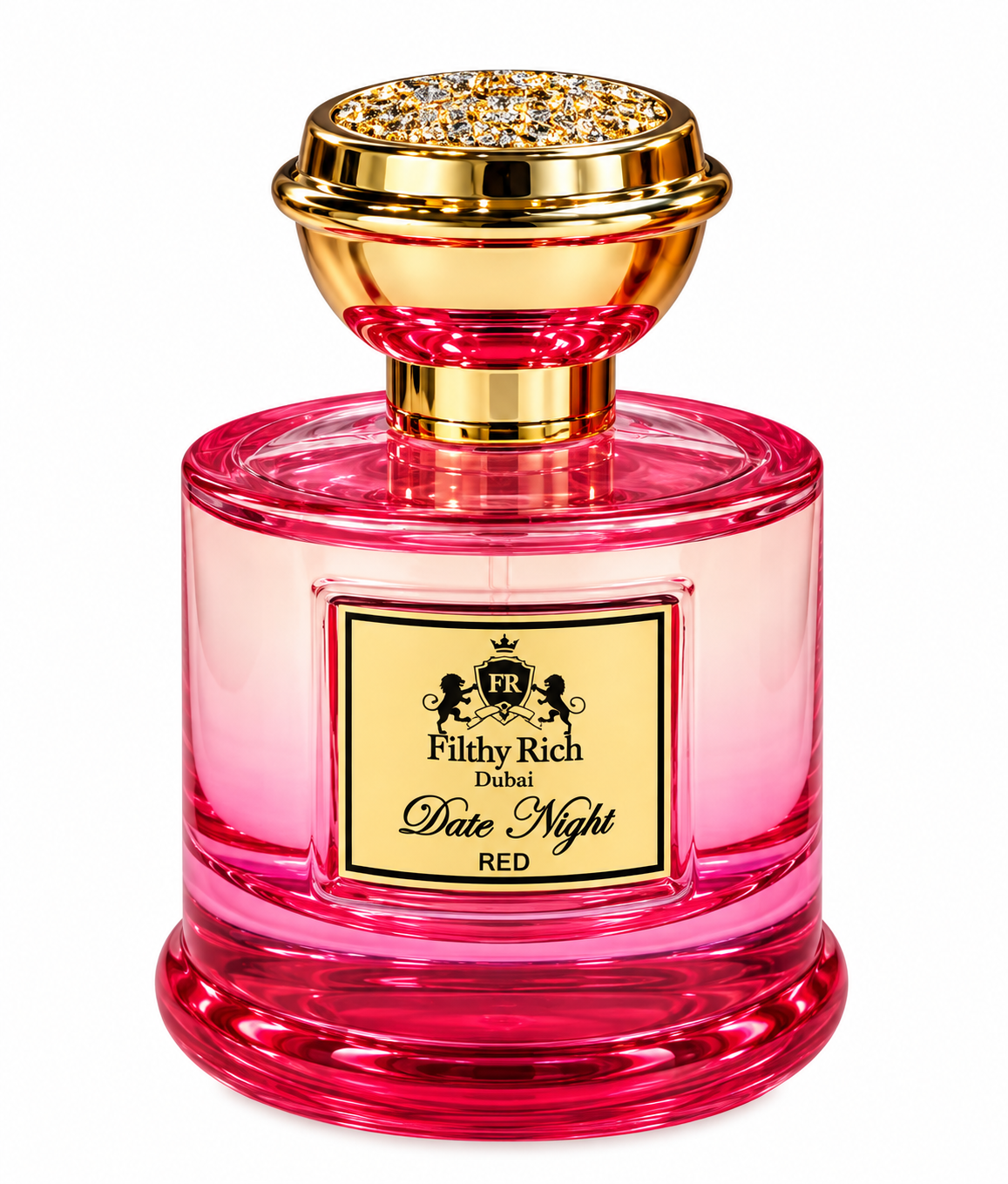 Filthy Rich Date Night Red EDP 3.4oz