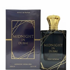 Filthy Rich Midnight In Dubai Extrait De Parfum