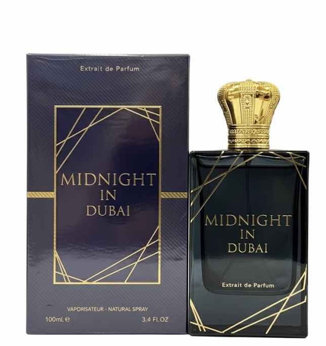 Filthy Rich Midnight In Dubai Extrait De Parfum