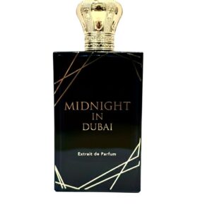 Midnight in Dubai