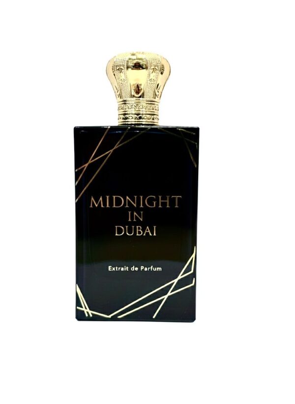 Midnight in Dubai