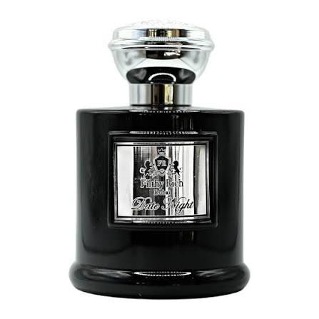 Date Night Silver by Filthyrich Dubai EDP 3.4oz