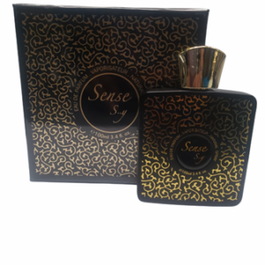Filthy Rich Sense S..y Black 3.4oz EDP