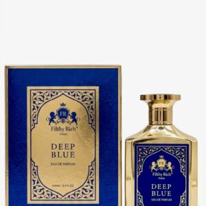 DEEP BLUE BY FILTHYRICH DUBAI 3.4oz