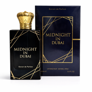 Filthy Rich Midnight In Dubai Extrait De Parfum