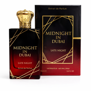 Filthy Rich Midnight In Dubai LATE NIGHT Extrait De Parfum