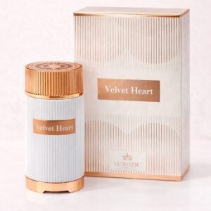 W Luxotic - Velvet Heart