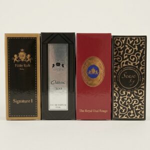 Filthy Rich Dubai Mini Perfume Collection