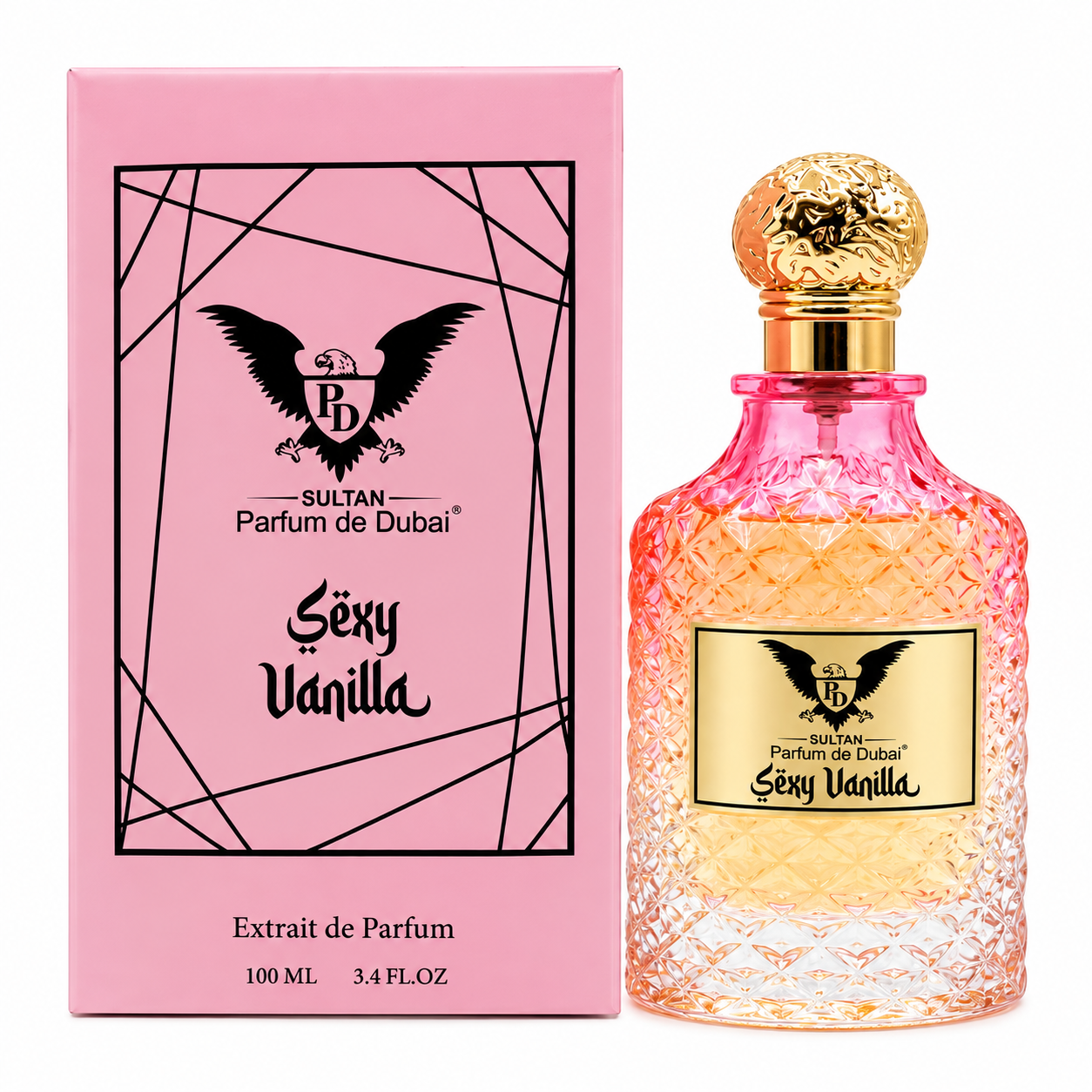 SEXY VANILLA