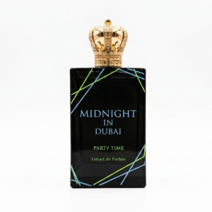 Filthy Rich Midnight In Dubai PARTY TIME Extrait De Parfum 3.4oz