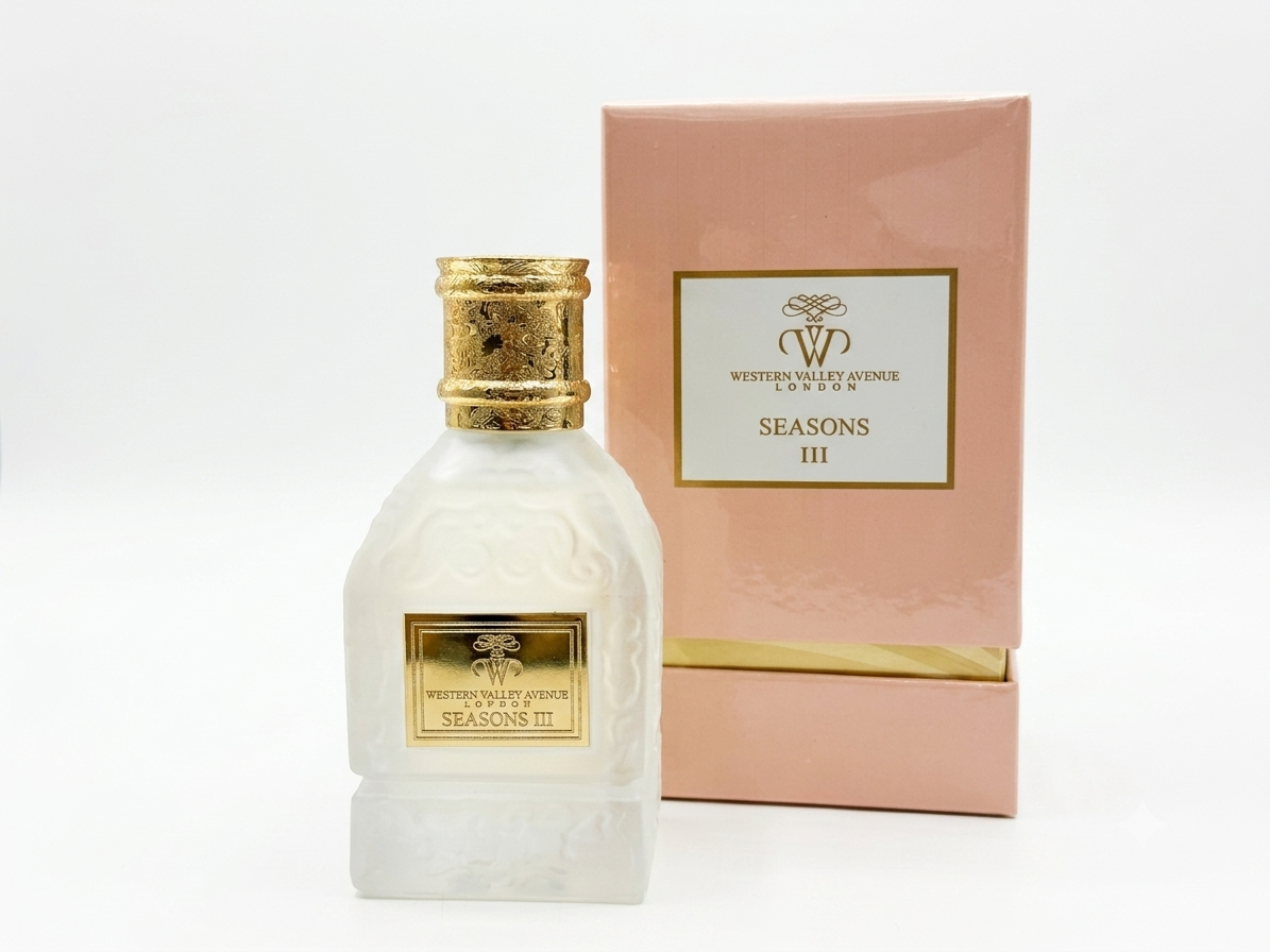 WESTERN VALLEY LONDON SEASONS III 2.5OZ